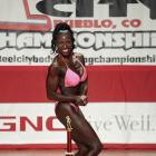 Celeste  Williams - NPC Steel City 2011 - #1